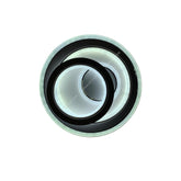 Aplica LED RFAN, Model 8092, 3 Tipuri de Lumina, 48W, Alb