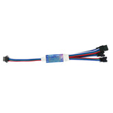 Amplificator Pentru Banda LED RGB Digitala, 4 Iesiri