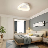 Aplica LED RFAN, Model 9100-3, 3 Tipuri De Lumina, 24W, Alb