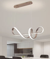 Pendul RFAN, Model 5009, Cu Telecomanda, 3 Tipuri De Lumina, Inaltime Reglabila, 240W, Gri