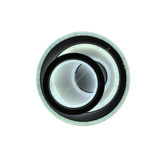 Aplica LED RFAN, Model 8092, 3 Tipuri de Lumina, 48W, Alb